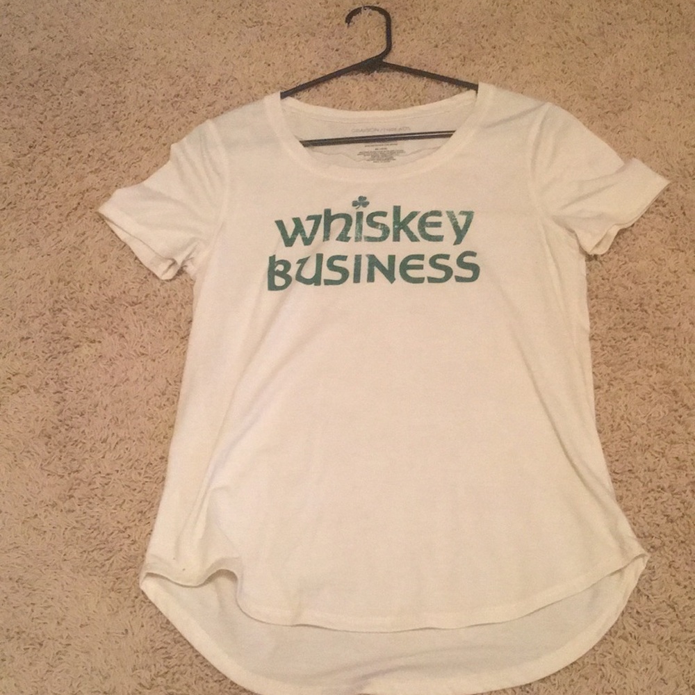 St. Patrick’s Day shirt